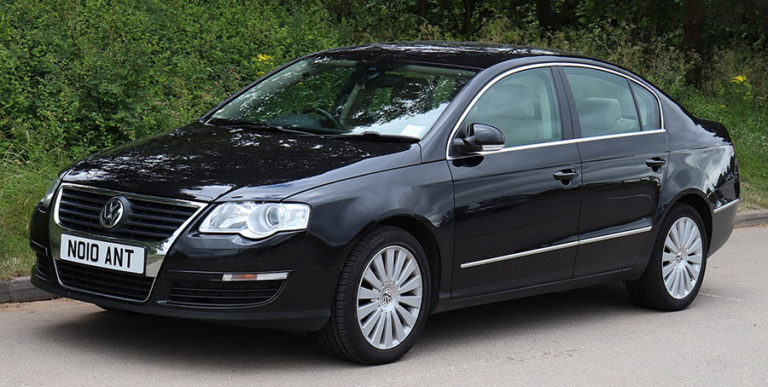 Passat limousine b6